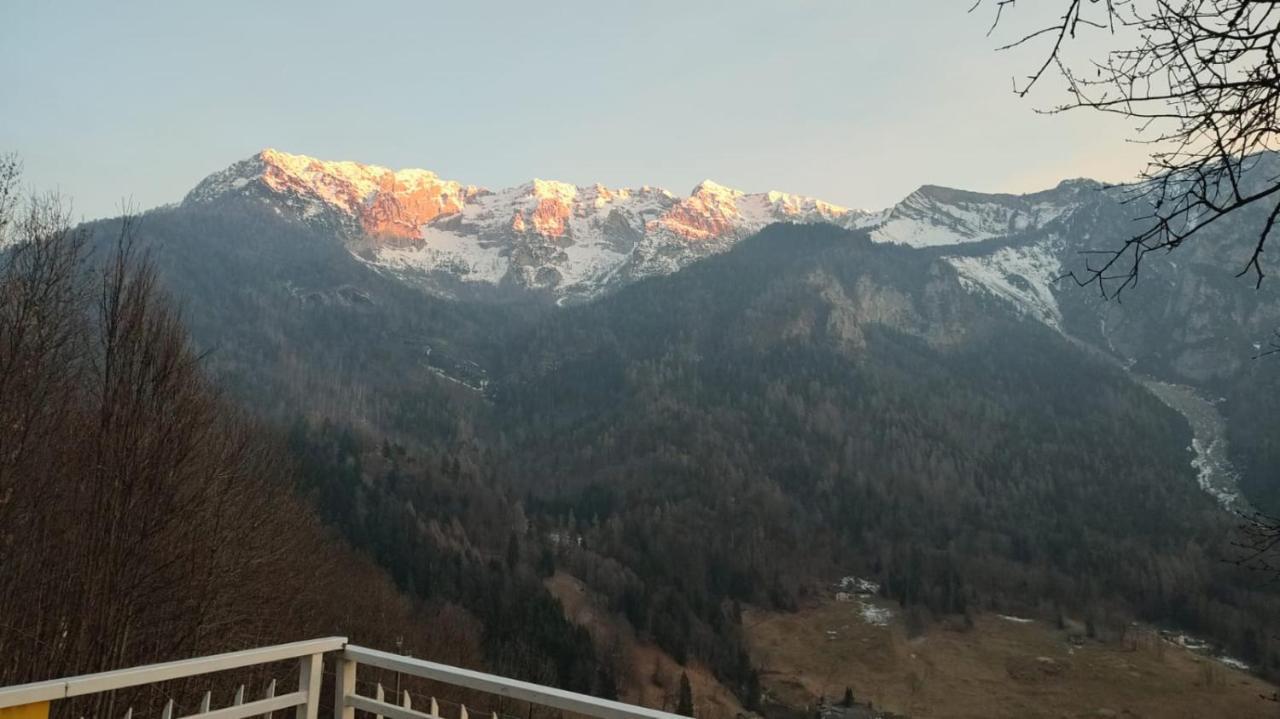 B&B I Pellegrini Della Casela Bordogna Eksteriør bilde