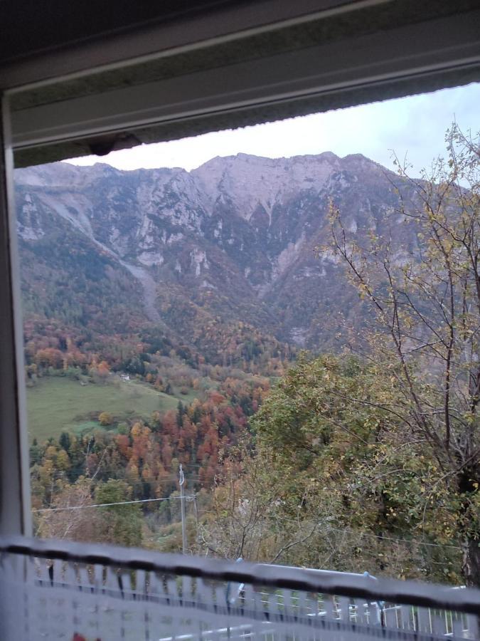 B&B I Pellegrini Della Casela Bordogna Eksteriør bilde